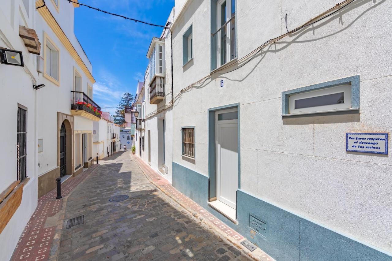 Carioca Kiwi House - Centro Historico Villa Tarifa Exterior photo