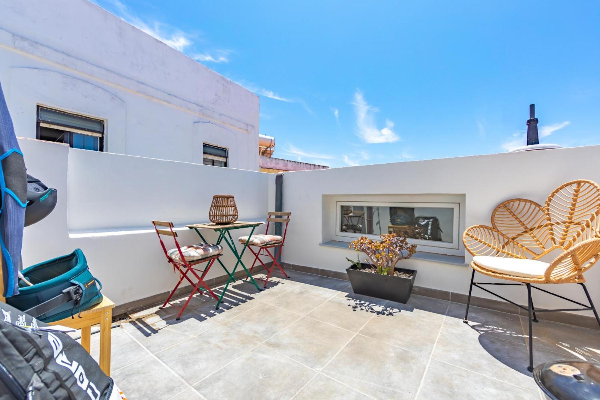 Carioca Kiwi House - Centro Historico Apartment Tarifa Exterior photo